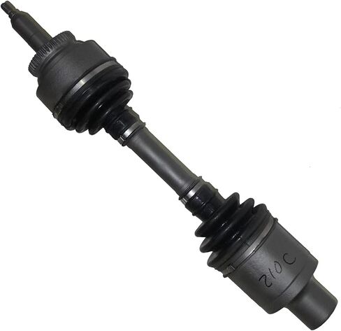 Detroit Axle - 4WD Front CV Axle for 2009-2014 Ford F-150, 2007-2015 Expedition Lincoln Navigator, Right CV Axle Shaft Assembly Replacement 2010 2011 2012 2013 in Saudi Arabia
