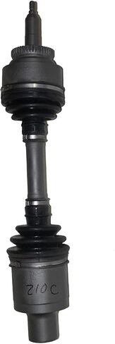 Detroit Axle - 4WD Front CV Axle for 2009-2014 Ford F-150, 2007-2015 Expedition Lincoln Navigator, Right CV Axle Shaft Assembly Replacement 2010 2011 2012 2013 in Saudi Arabia