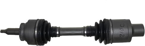 Detroit Axle - 4WD Front CV Axle for 2009-2014 Ford F-150, 2007-2015 Expedition Lincoln Navigator, Right CV Axle Shaft Assembly Replacement 2010 2011 2012 2013 in Saudi Arabia