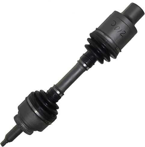 Detroit Axle - 4WD Front CV Axle for 2009-2014 Ford F-150, 2007-2015 Expedition Lincoln Navigator, Right CV Axle Shaft Assembly Replacement 2010 2011 2012 2013 in Saudi Arabia