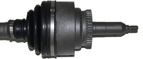 Detroit Axle - 4WD Front CV Axle for 2009-2014 Ford F-150, 2007-2015 Expedition Lincoln Navigator, Right CV Axle Shaft Assembly Replacement 2010 2011 2012 2013 in Saudi Arabia