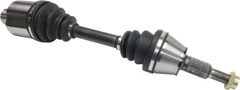 Garage-Pro CV Axle Replacement for Dodge Ram 1500 2002-2005 Front, Driver or Passenger Side Four Wheel Drive, For Models With Rumblebee Package, For Models With Hemi Sport Package Replaces# 5072389AA in Saudi Arabia