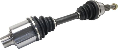 Garage-Pro CV Axle Replacement for Dodge Ram 1500 2002-2005 Front, Driver or Passenger Side Four Wheel Drive, For Models With Rumblebee Package, For Models With Hemi Sport Package Replaces# 5072389AA in Saudi Arabia