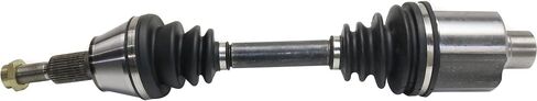Garage-Pro CV Axle Replacement for Dodge Ram 1500 2002-2005 Front, Driver or Passenger Side Four Wheel Drive, For Models With Rumblebee Package, For Models With Hemi Sport Package Replaces# 5072389AA in Saudi Arabia