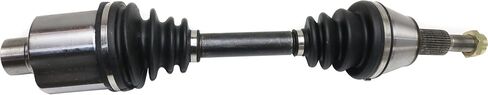 Garage-Pro CV Axle Replacement for Dodge Ram 1500 2002-2005 Front, Driver or Passenger Side Four Wheel Drive, For Models With Rumblebee Package, For Models With Hemi Sport Package Replaces# 5072389AA in Saudi Arabia