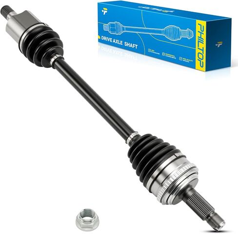 مجموعة عمود المحور الأمامي الأيمن من PHILTOP لسيارة Honda Pilot 2006-2008، Acura MDX 2003-2006، 66-4199 CV أعمدة المحور in Saudi Arabia