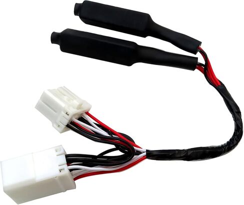 New Upgraded Turn Signal Lights Resistor for Harley 1998-2012 Road Glides in Saudi Arabia