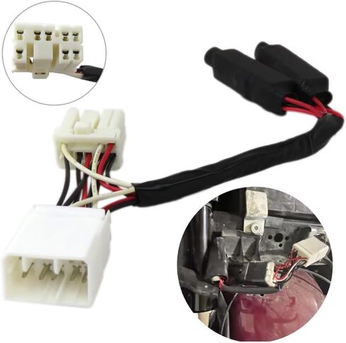 New Upgraded Turn Signal Lights Resistor for Harley 1998-2012 Road Glides in Saudi Arabia