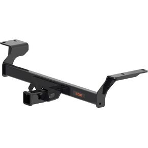 CURT 13629 Class 3 Trailer Hitch, 2-Inch Receiver, Fits Select Ford Escape PHEV, Lincoln Corsair PHEV in Saudi Arabia