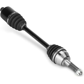 Front Left Right CV Axle Drive Shaft & Bearings Set for Polaris Ranger 400 500 570, Ranger 800 EFI Mid-Size 2013 2014 1332690 2203877 ATV Axle Replacement in Kuwait