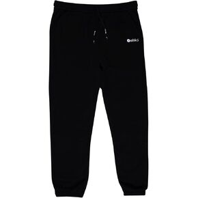 Ethika Boy's Lifestyle Sweatpant | Black in Kuwait