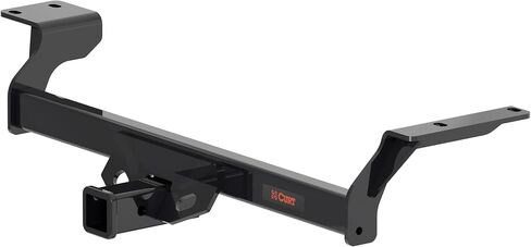 CURT 13629 Class 3 Trailer Hitch, 2-Inch Receiver, Fits Select Ford Escape PHEV, Lincoln Corsair PHEV in Saudi Arabia