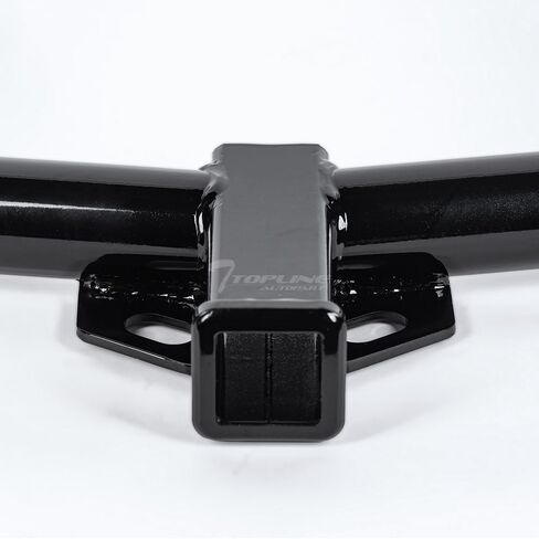 7422443431464 Compatible with 2020-2025 Legacy/Outback Class 3 III Black 2" Receiver Trailer Hitch in Saudi Arabia