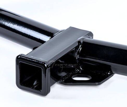 7422443431464 Compatible with 2020-2025 Legacy/Outback Class 3 III Black 2" Receiver Trailer Hitch in Saudi Arabia