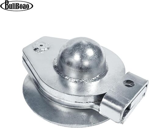 Universal Gooseneck Coupler Head with Handle, 30000 lb Capacity, 2-5/16" Ball Fits for Trailers in Saudi Arabia