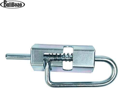 Universal Gooseneck Coupler Head with Handle, 30000 lb Capacity, 2-5/16" Ball Fits for Trailers in Saudi Arabia