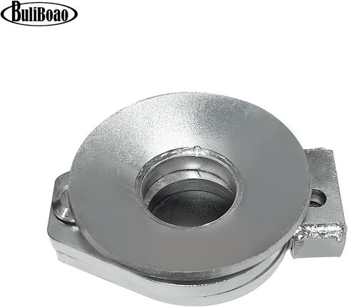 Universal Gooseneck Coupler Head with Handle, 30000 lb Capacity, 2-5/16" Ball Fits for Trailers in Saudi Arabia