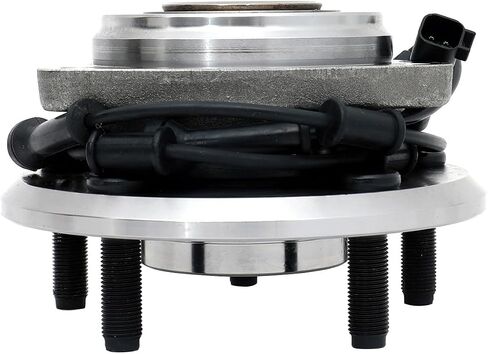 FKG 513369 Front Wheel Bearing Hub Assembly fit for 2011-2017 Jeep Wrangler, 2018 Jeep Wrangler JK, Set of 2 in Saudi Arabia