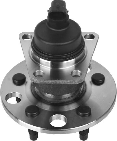PAROD 512001 Rear Wheel Bearing and Hub Assembly Fit for 91-98 Buick Skylark/Pontiac Grand Am, 92-96 Chevy Cavalier/Corsica, 03-05 Cavalier, 92-98 Oldsmobile Achieva, 92-94 Sunbird, 95-05 Sunfire in Saudi Arabia