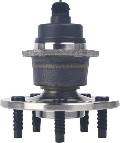 PAROD 512001 Rear Wheel Bearing and Hub Assembly Fit for 91-98 Buick Skylark/Pontiac Grand Am, 92-96 Chevy Cavalier/Corsica, 03-05 Cavalier, 92-98 Oldsmobile Achieva, 92-94 Sunbird, 95-05 Sunfire in Saudi Arabia