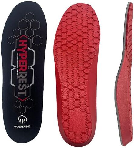 WOLVERINE HYPERREST Insoles/Men's (12/13) in Kuwait