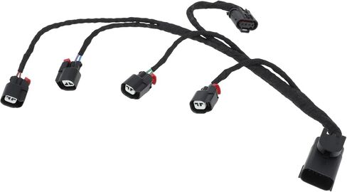 No.28329581 Fuel Injection Ignition Harness for Chevrolet Silverado 1500 2014-2019 for Left Hand Fuel Rail 5.3L 6.2L V8 Wiring Harness Plug in Saudi Arabia