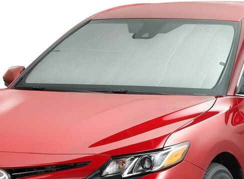 WeatherTech Sunshade Window Shade for Mazda CX-30 - Front Windshield (TS1318) in Saudi Arabia