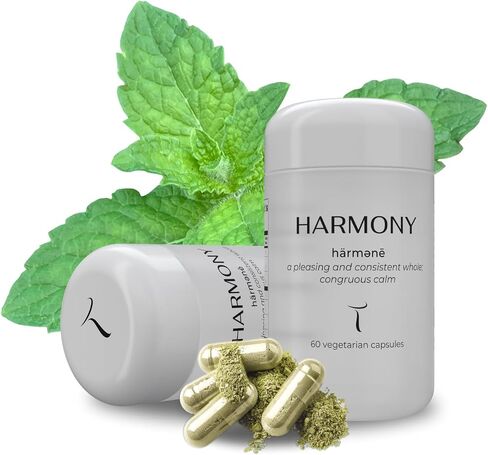 SEEKER Botanical Supplement by Setas – Organic Motherwort, Gotu Kola, & Holy Basil to Support Deep Introspective Reflection & Self-Exploration, Vegan & Non-GMO, 60-Day Supply in Kuwait