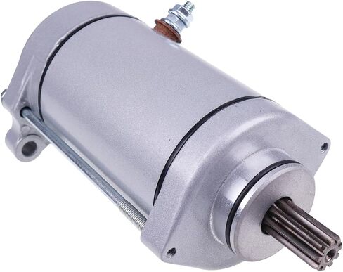 Starter 31100-10F00 31100-38B00 Compatible with Suzuki VS1400GLP Intruder 1400 1360cc VS1400 S83 Boulevard Cruiser 1987-2004 31100-38B02 31100-38B01 410-54201 in Saudi Arabia