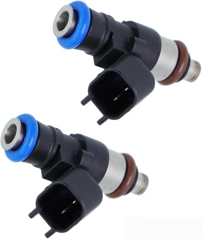 0280150943 Fuel Injectors set - 8 Pcs injectors For Ford,Lincoln,Mercury 4.6L 5.4L 5.0L 5.8L - F150 F250 F350 E150 E250 E350 Mustang - Replaces 0280150939 0280150909 in Saudi Arabia