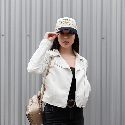 قبعة بيسبول أمي - قبعات بيسبول قطنية مطرزة ثلاثية الأبعاد قابلة للتعديل للنساء in Kuwait