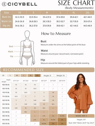 Cicy Bell قمصان حريمي كبيرة الحجم من الكتان بأزرار للأسفل وأكمام طويلة وياقة على شكل حرف V بلوزات قطنية فضفاضة تناسب in Saudi Arabia