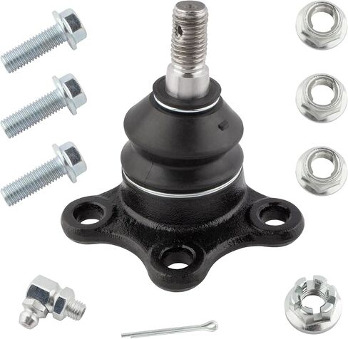 2Pcs Front Suspension Upper Ball Joints LH Driver & RH Passenger Fit For Chevrolet Colorado/For GMC Canyon 2004-2012 2WD RWD, For Isuzu i-350 2006,For Isuzu i-370 2007-2008 Replace# K80984 in Saudi Arabia