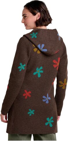 Toad&Co Merino Heartfelt Hoodie in Kuwait