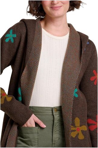 Toad&Co Merino Heartfelt Hoodie in Kuwait