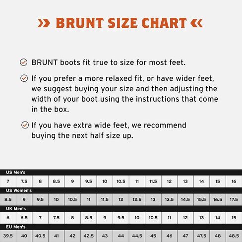 BRUNT DiStasio Welted (Comp Toe) - Men’s 9'' Waterproof Logger Safety Toe Work Boot - Brown, Goodyear Welt Construction, EH & ESR Rated, Oil & Slip Resistant, Adjustable Width in Saudi Arabia