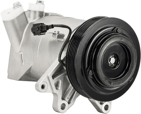 68438 AC Compressor Replacement for Maxima 2003-2006 3.5L, Altima 2002-2006 3.5L, Air Conditioning Compressor in Saudi Arabia