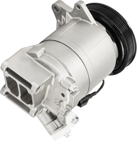 68438 AC Compressor Replacement for Maxima 2003-2006 3.5L, Altima 2002-2006 3.5L, Air Conditioning Compressor in Saudi Arabia