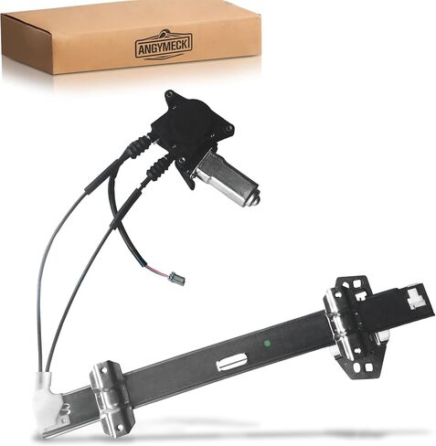 Power Window Regulator Motor Assembly Front Drivers Side for Honda Accord 1994 1995 1996 1997 741-713 in Saudi Arabia