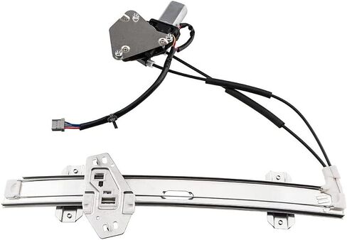 Power Window Regulator Motor Assembly Front Drivers Side for Honda Accord 1994 1995 1996 1997 741-713 in Saudi Arabia