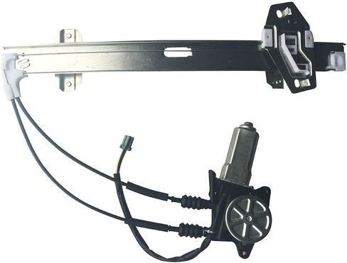Power Window Regulator Motor Assembly Front Drivers Side for Honda Accord 1994 1995 1996 1997 741-713 in Saudi Arabia