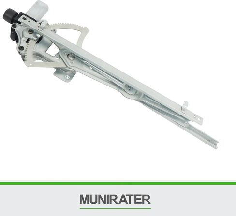 munirater Front Driver Side Electric Window Lifter Assembly Replacement for Lancer 2008-2017 in Saudi Arabia