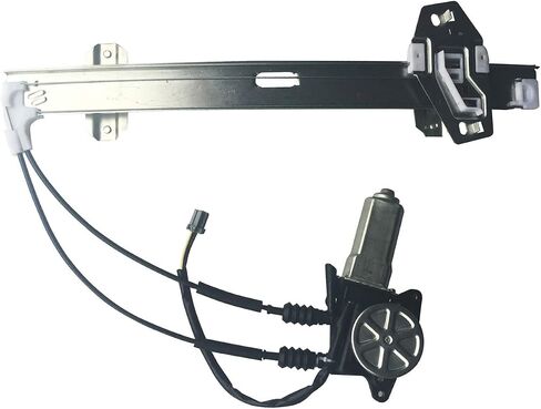 Power Window Regulator Motor Assembly Front Drivers Side for Honda Accord 1994 1995 1996 1997 741-713 in Saudi Arabia