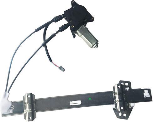 Power Window Regulator Motor Assembly Front Drivers Side for Honda Accord 1994 1995 1996 1997 741-713 in Saudi Arabia