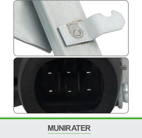 munirater Front Driver Side Electric Window Lifter Assembly Replacement for Lancer 2008-2017 in Saudi Arabia