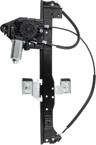 741-893 Electric Power Window Regulator with Motor for Chevrolet Trailblazer for GMC Envoy for Buick Rainier for Isuzu Ascender for Saab 9-7x for Oldsmobile Bravada Rear Right Passenger Side in Saudi Arabia