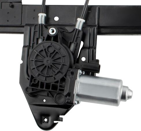 741-893 Electric Power Window Regulator with Motor for Chevrolet Trailblazer for GMC Envoy for Buick Rainier for Isuzu Ascender for Saab 9-7x for Oldsmobile Bravada Rear Right Passenger Side in Saudi Arabia
