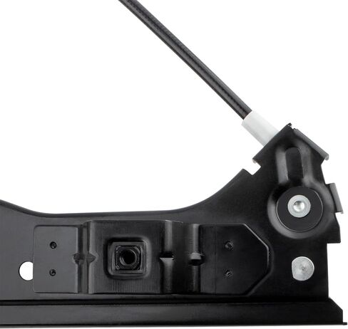 741-893 Electric Power Window Regulator with Motor for Chevrolet Trailblazer for GMC Envoy for Buick Rainier for Isuzu Ascender for Saab 9-7x for Oldsmobile Bravada Rear Right Passenger Side in Saudi Arabia