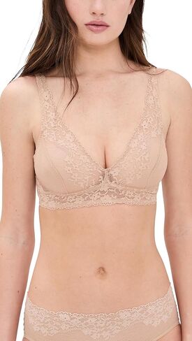 commando Women's Double Take Lace Bralette in Saudi Arabia