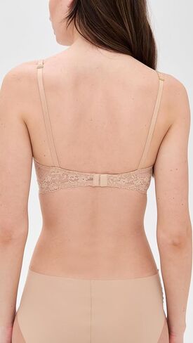 commando Women's Double Take Lace Bralette in Saudi Arabia